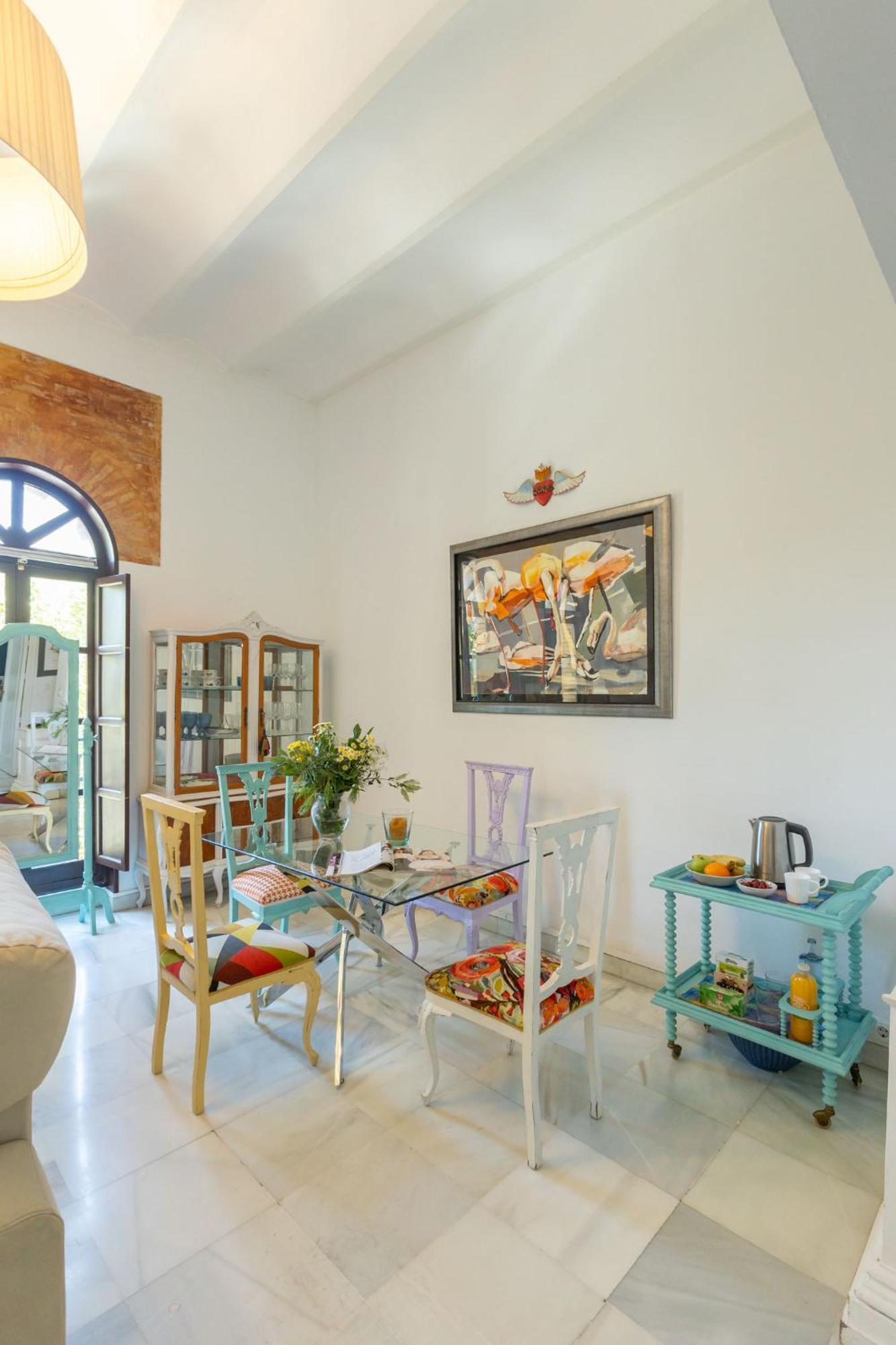 Charming 2 Bedroom Boutique Triplex With Private Terrace At Center By Ocityzen Apartamento