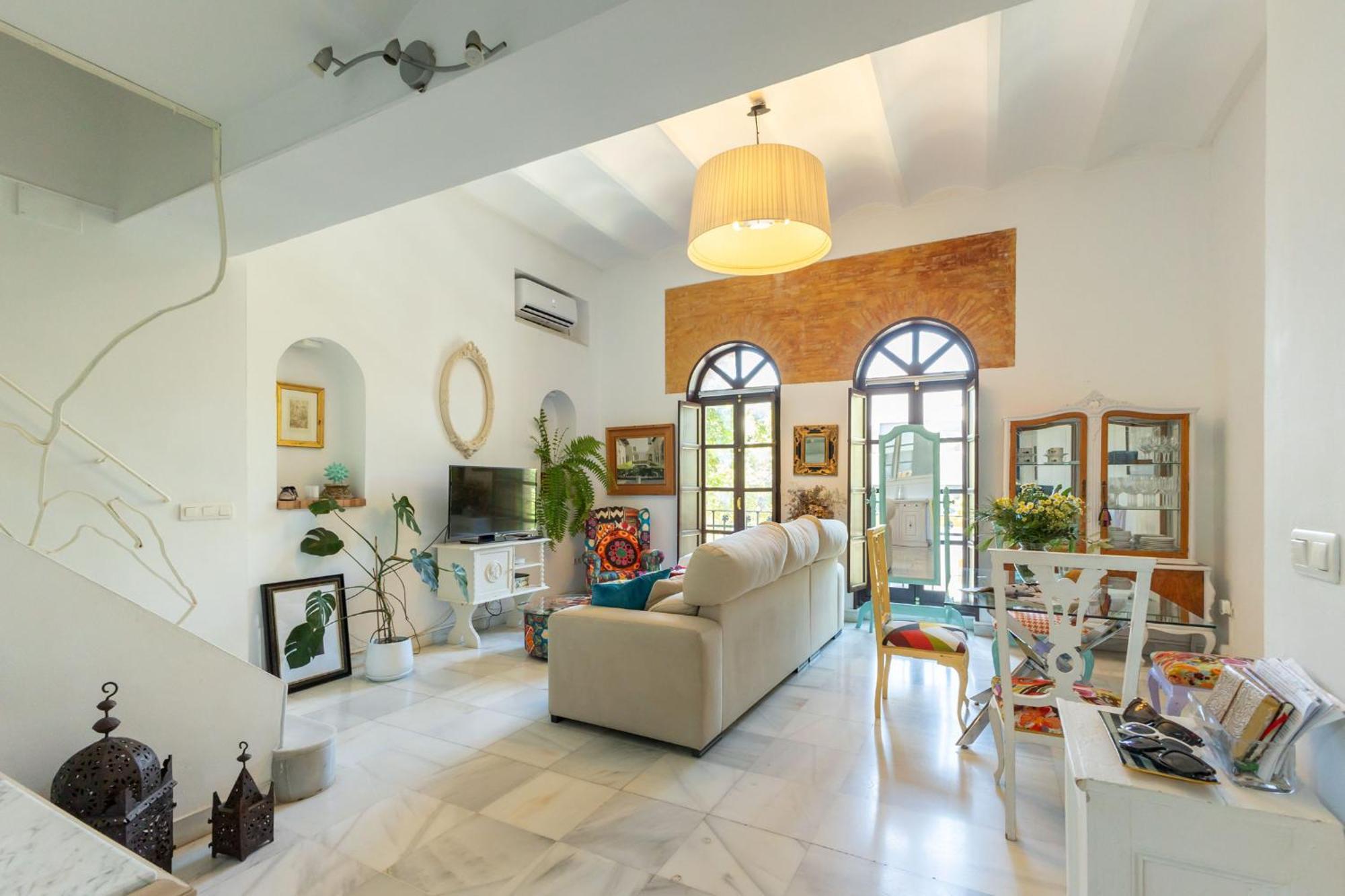 Appartement Charming 2 Bedroom Boutique Triplex With Private Terrace At Center By Ocityzen