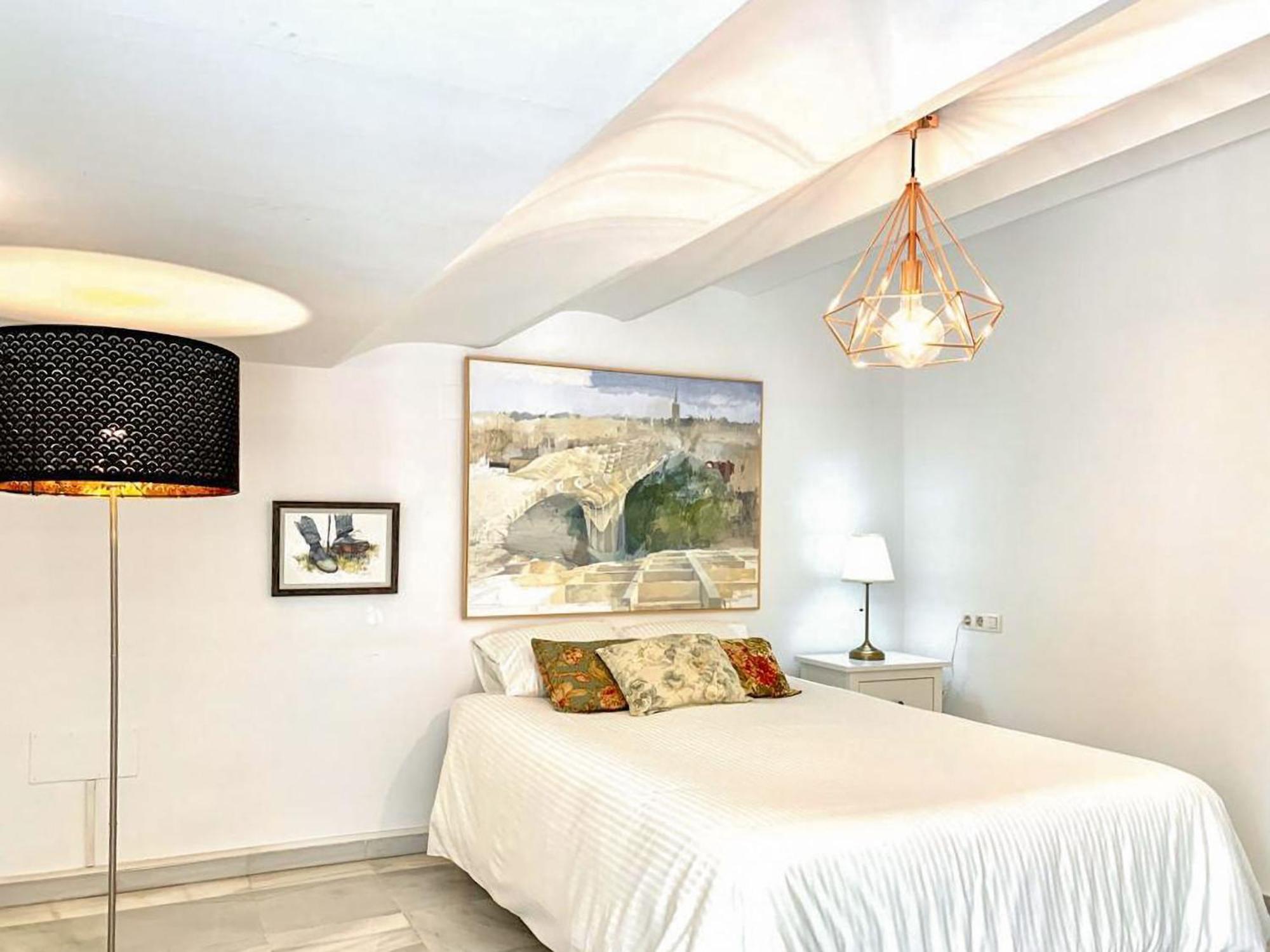 Appartement Charming 2 Bedroom Boutique Triplex With Private Terrace At Center By Ocityzen Sevilla