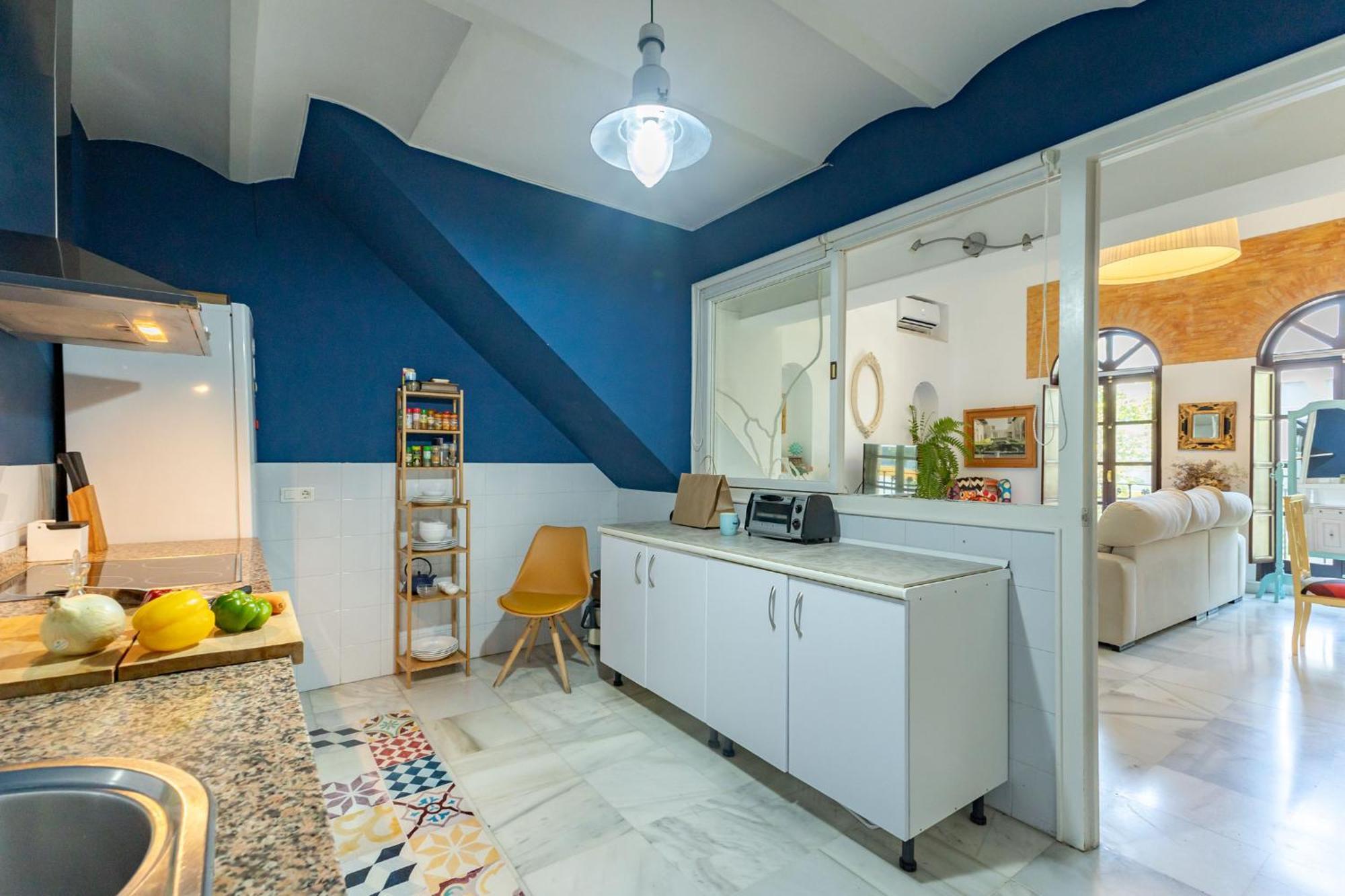 Charming 2 Bedroom Boutique Triplex With Private Terrace At Center By Ocityzen Sevilla