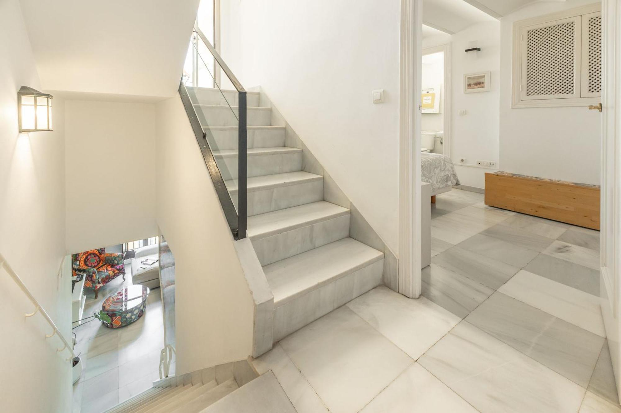 Charming 2 Bedroom Boutique Triplex With Private Terrace At Center By Ocityzen Appartement