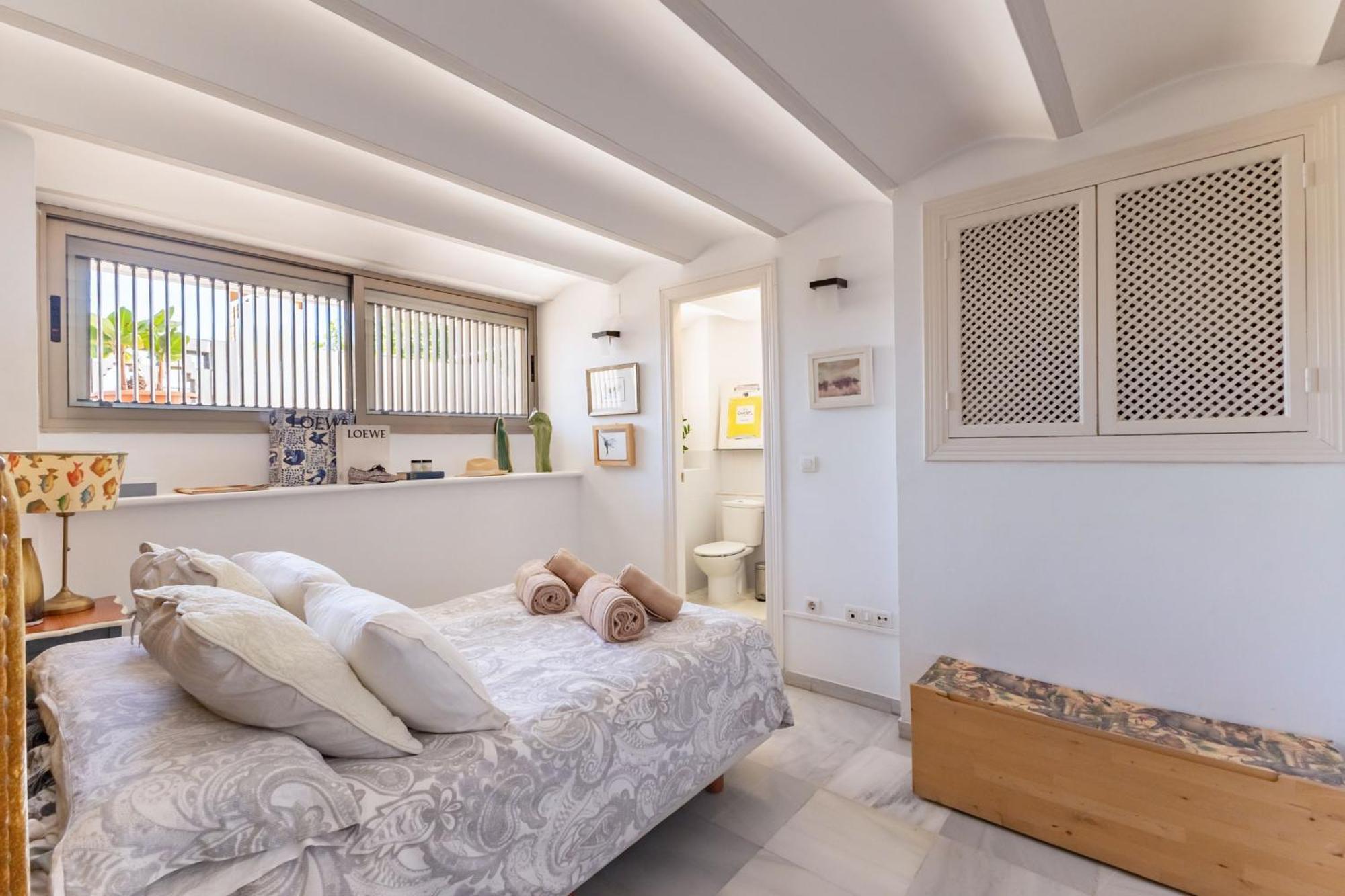 Appartement Charming 2 Bedroom Boutique Triplex With Private Terrace At Center By Ocityzen Sevilla