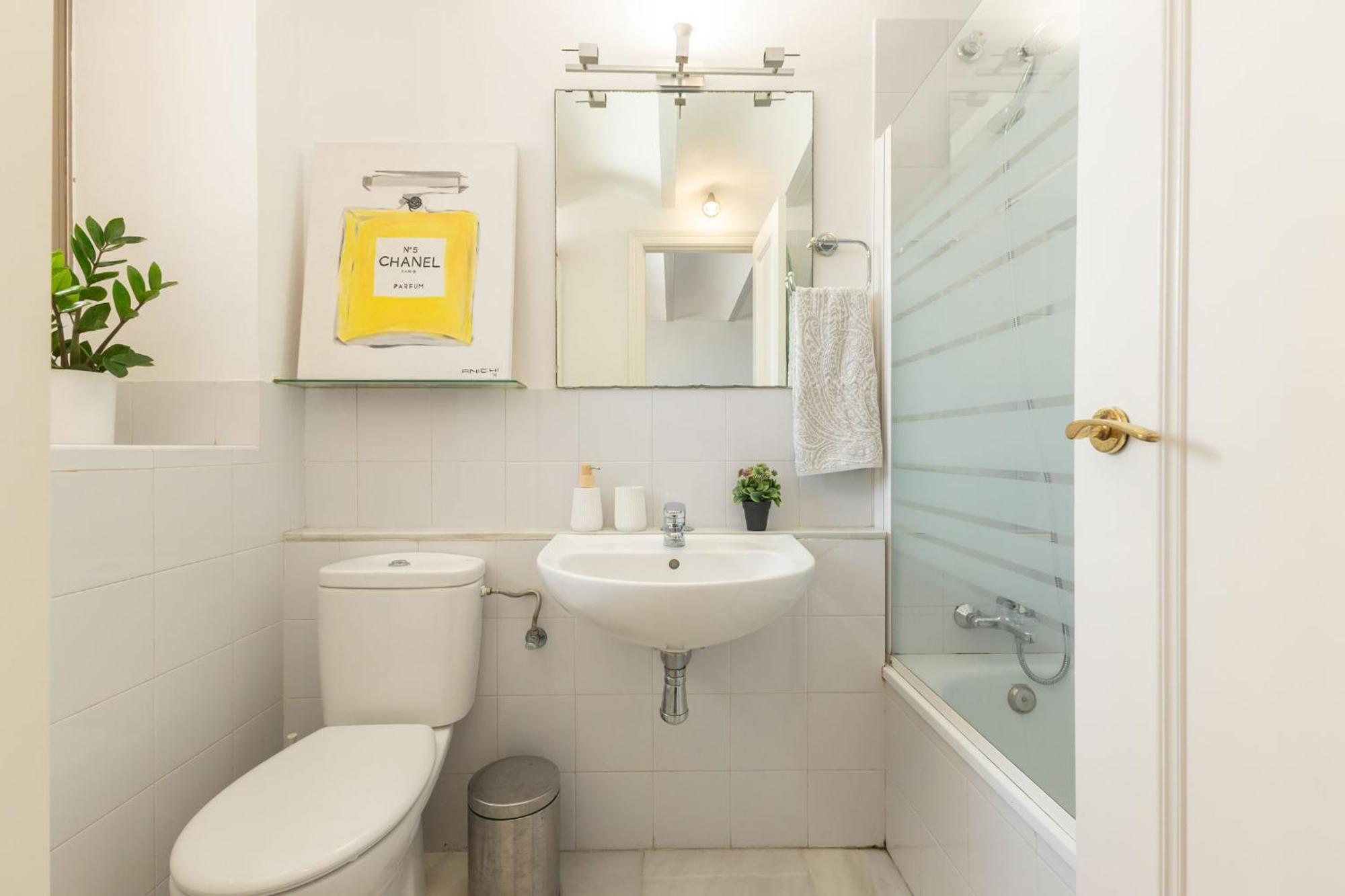 Appartement Charming 2 Bedroom Boutique Triplex With Private Terrace At Center By Ocityzen Sevilla