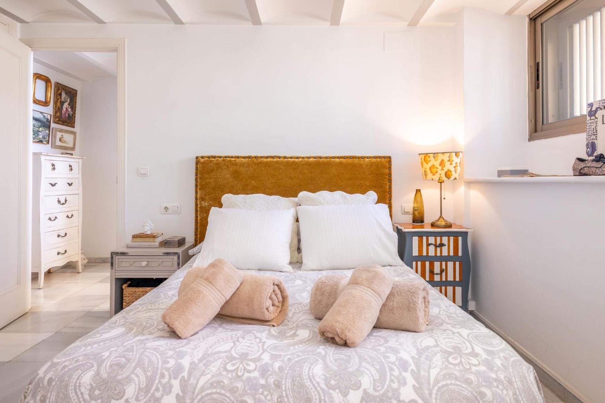 Charming 2 Bedroom Boutique Triplex With Private Terrace At Center By Ocityzen Apartamento