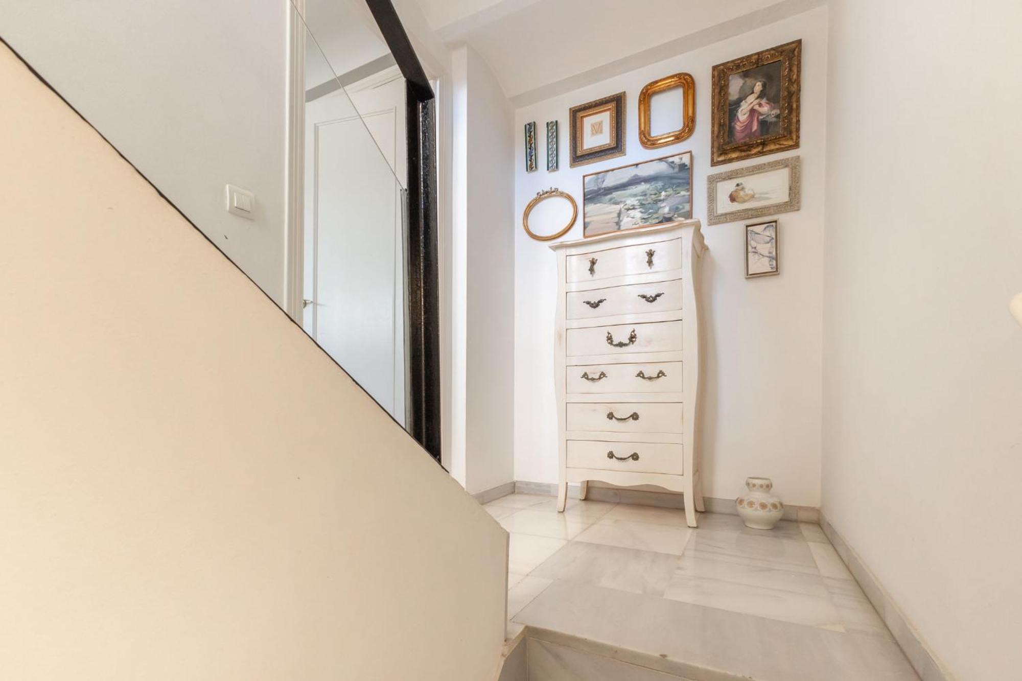 Charming 2 Bedroom Boutique Triplex With Private Terrace At Center By Ocityzen Sevilla