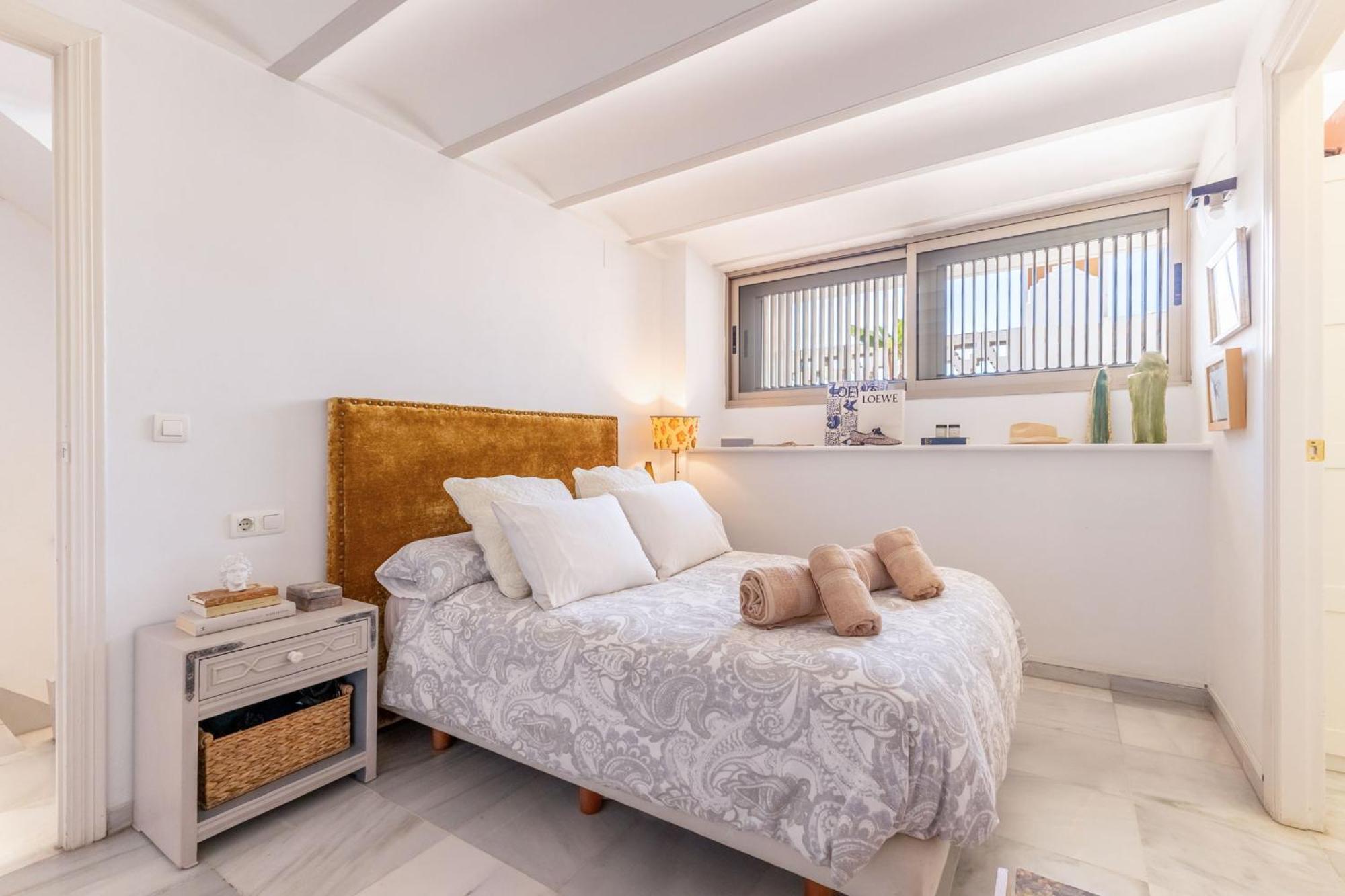 Charming 2 Bedroom Boutique Triplex With Private Terrace At Center By Ocityzen Sevilla