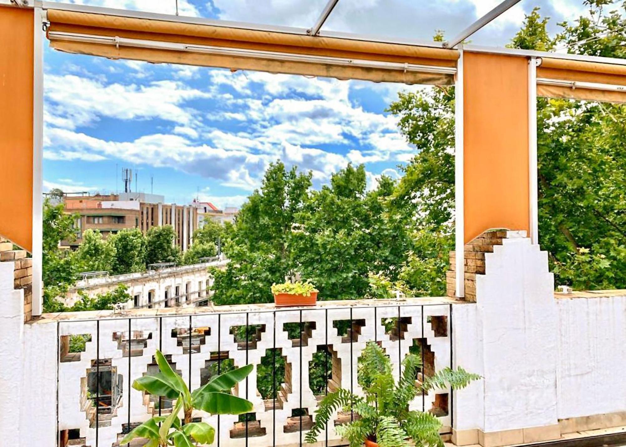 Charming 2 Bedroom Boutique Triplex With Private Terrace At Center By Ocityzen * Sevilla