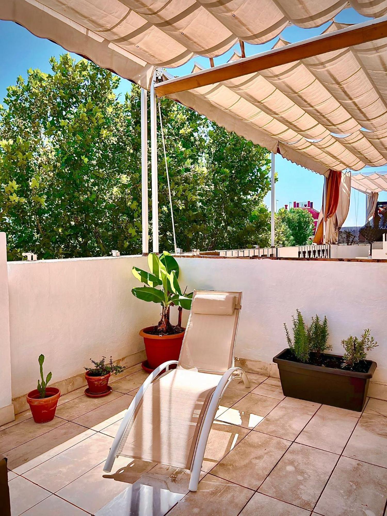Apartamento Charming 2 Bedroom Boutique Triplex With Private Terrace At Center By Ocityzen
