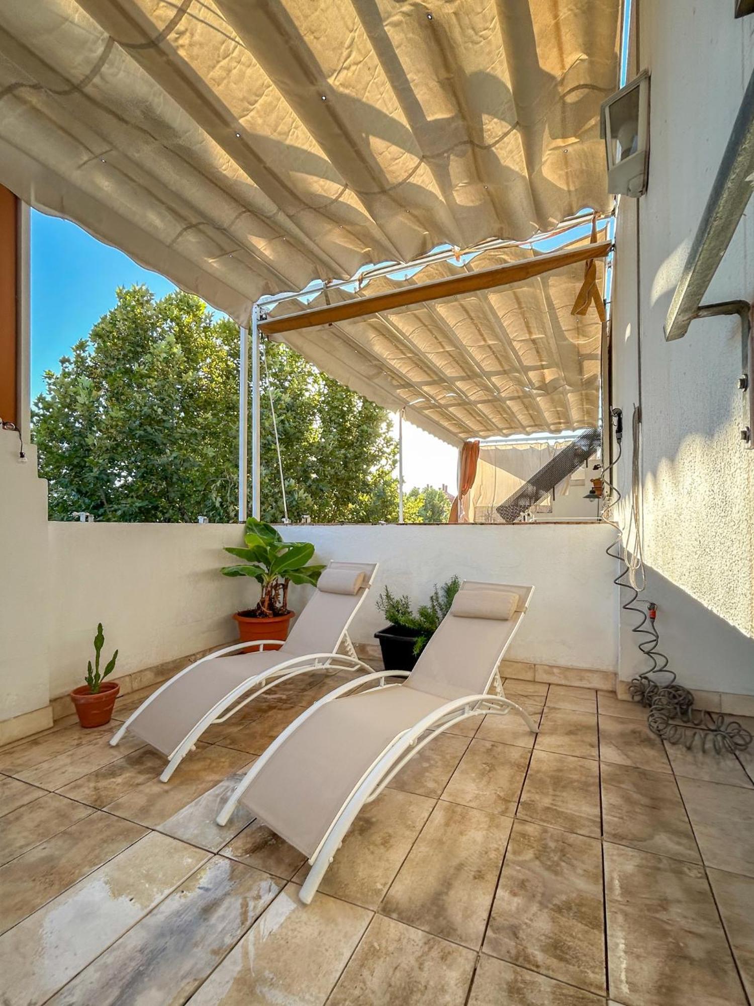Appartement Charming 2 Bedroom Boutique Triplex With Private Terrace At Center By Ocityzen