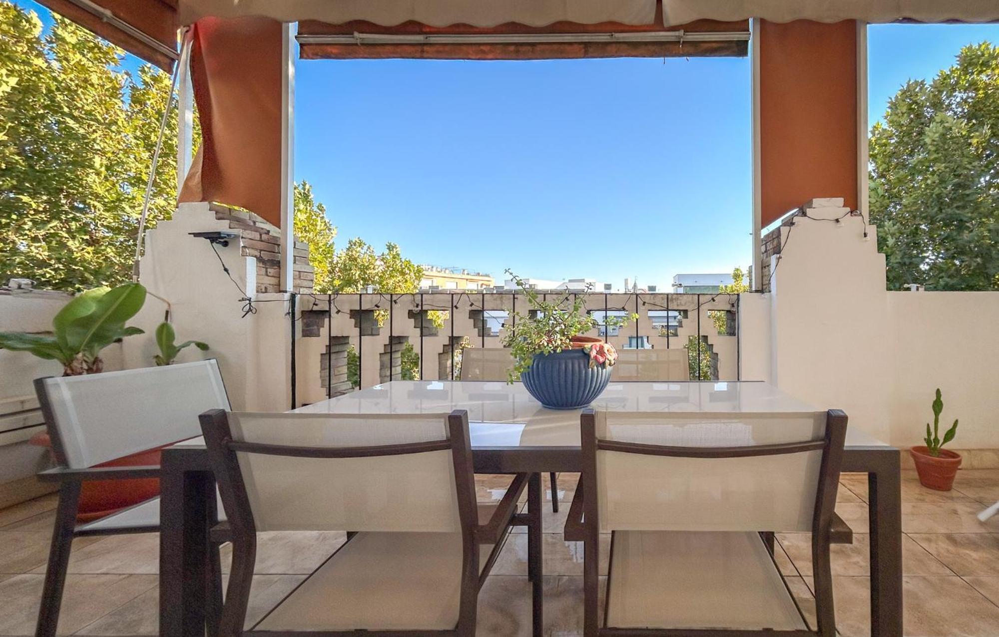 Charming 2 Bedroom Boutique Triplex With Private Terrace At Center By Ocityzen Appartement Sevilla